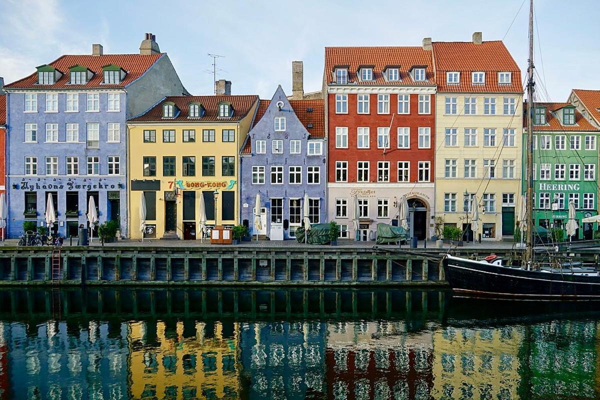 Beautiful 3 Bedroom Apartment Near Shopping & Metro København Eksteriør bilde