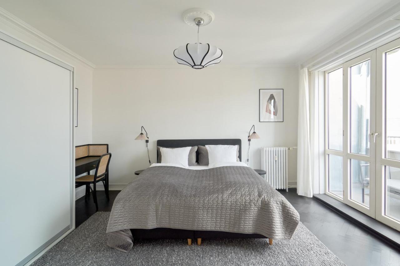 Beautiful 3 Bedroom Apartment Near Shopping & Metro København Eksteriør bilde