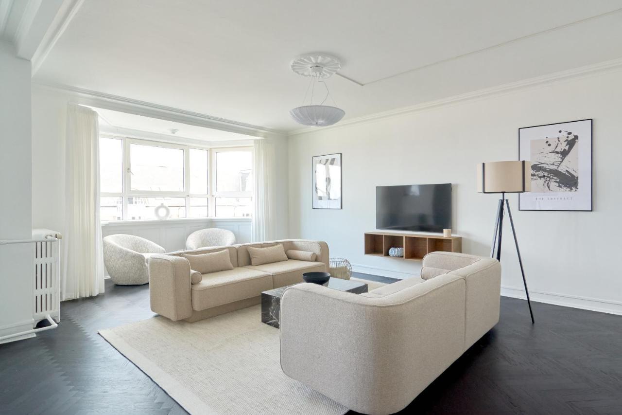 Beautiful 3 Bedroom Apartment Near Shopping & Metro København Eksteriør bilde