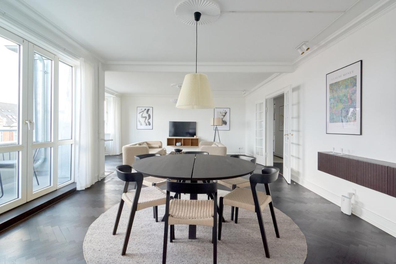 Beautiful 3 Bedroom Apartment Near Shopping & Metro København Eksteriør bilde