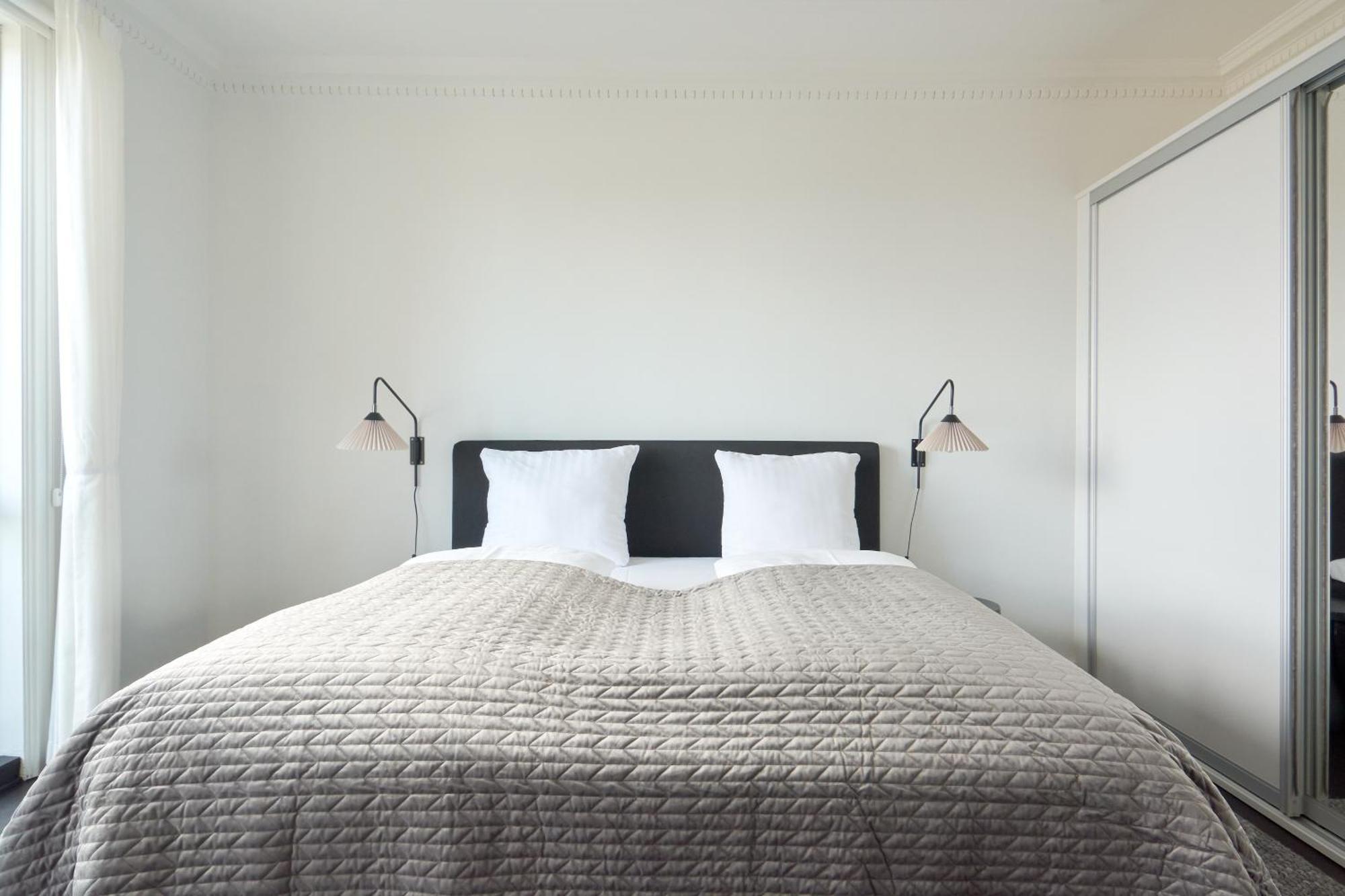Beautiful 3 Bedroom Apartment Near Shopping & Metro København Eksteriør bilde