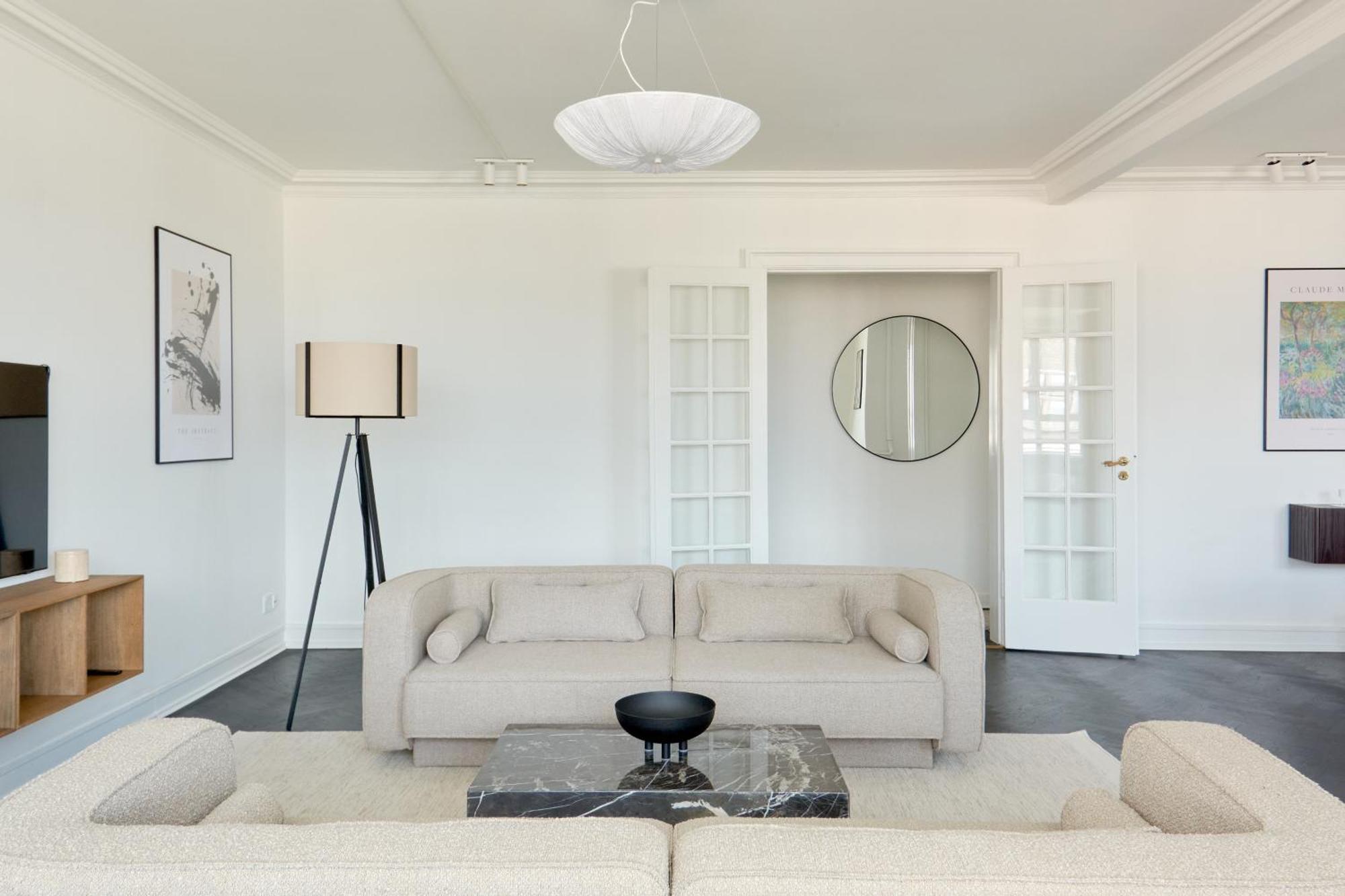 Beautiful 3 Bedroom Apartment Near Shopping & Metro København Eksteriør bilde