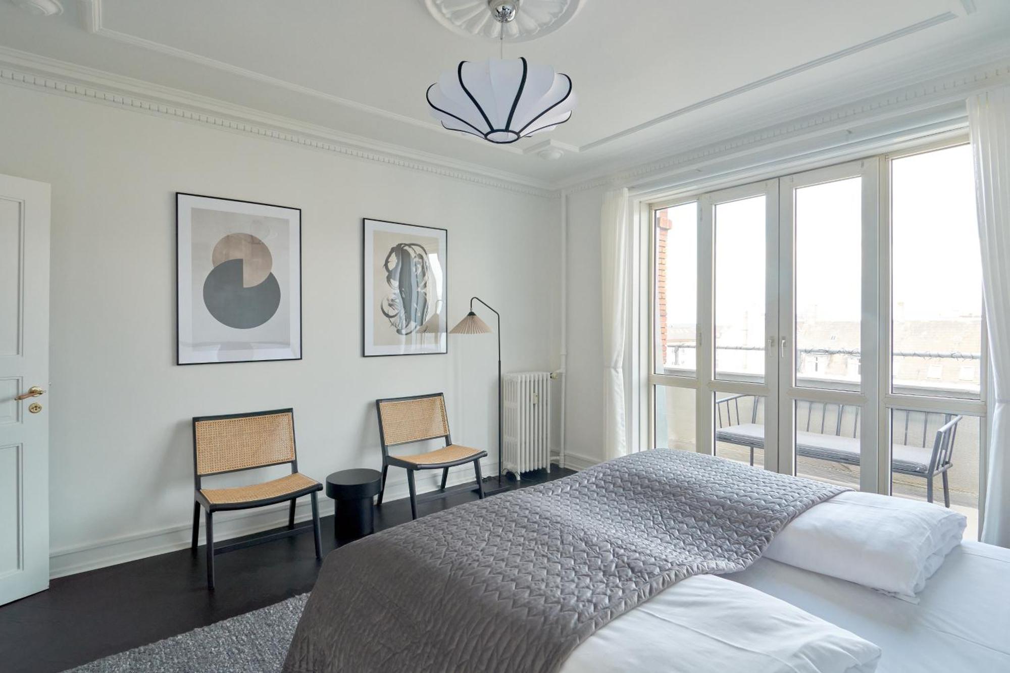 Beautiful 3 Bedroom Apartment Near Shopping & Metro København Eksteriør bilde