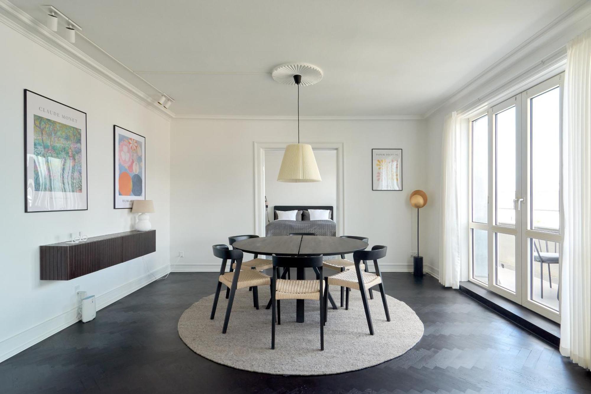 Beautiful 3 Bedroom Apartment Near Shopping & Metro København Eksteriør bilde