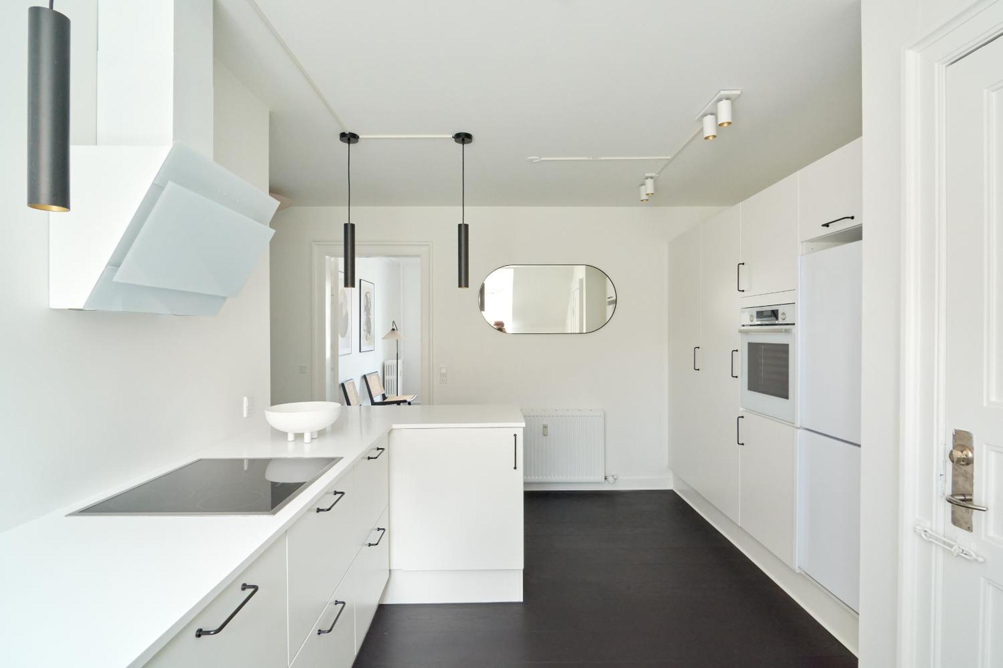 Beautiful 3 Bedroom Apartment Near Shopping & Metro København Eksteriør bilde