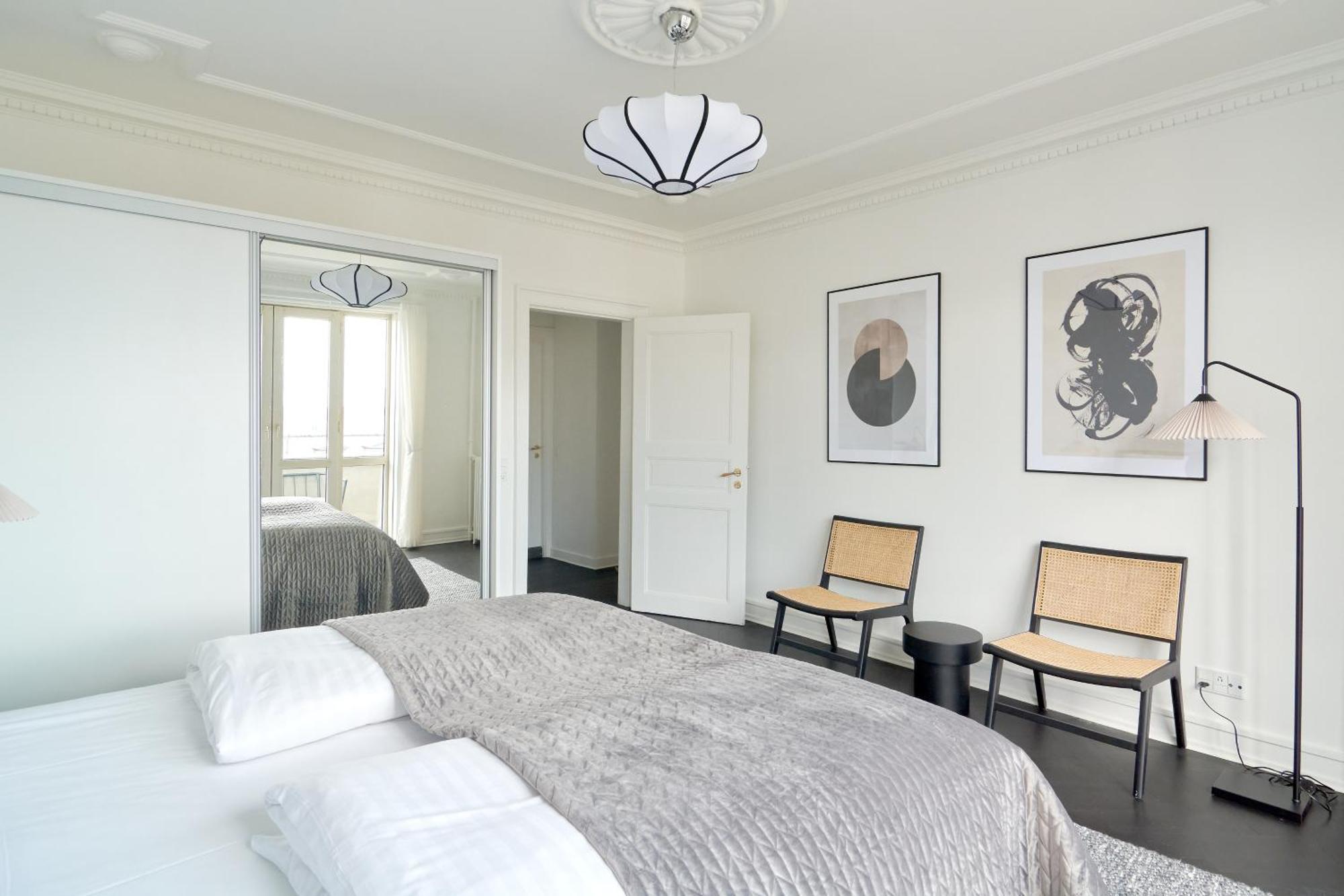 Beautiful 3 Bedroom Apartment Near Shopping & Metro København Eksteriør bilde