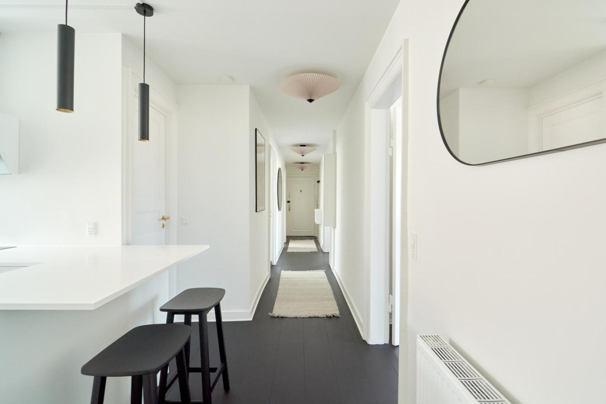 Beautiful 3 Bedroom Apartment Near Shopping & Metro København Eksteriør bilde
